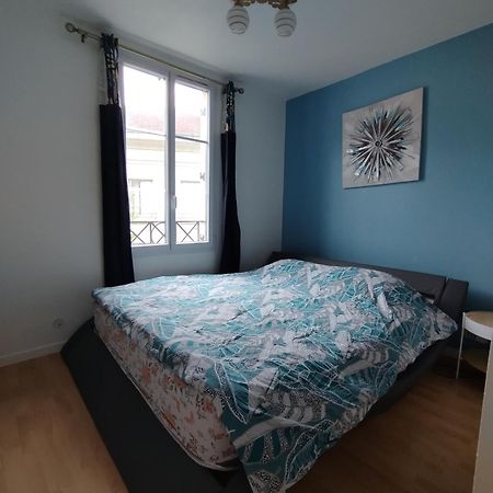 Appartement Situe Place Toscane A 5 Min De Disney Serris Ngoại thất bức ảnh