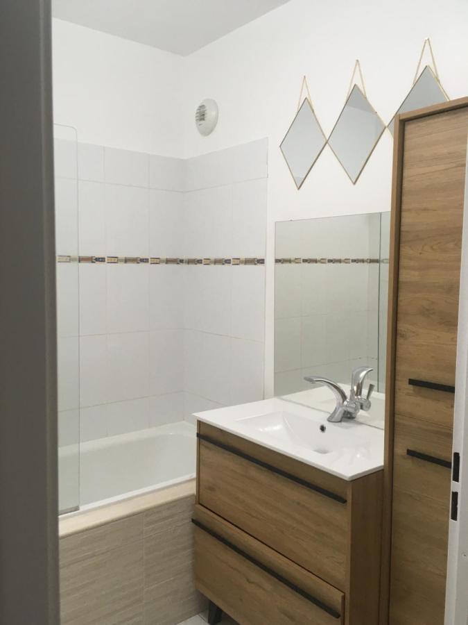Appartement Situe Place Toscane A 5 Min De Disney Serris Ngoại thất bức ảnh