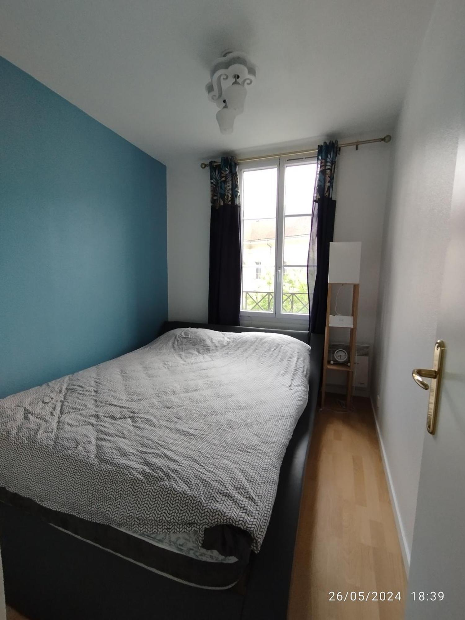 Appartement Situe Place Toscane A 5 Min De Disney Serris Ngoại thất bức ảnh