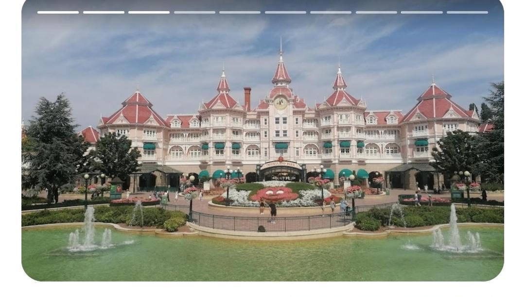 Appartement Situe Place Toscane A 5 Min De Disney Serris Ngoại thất bức ảnh