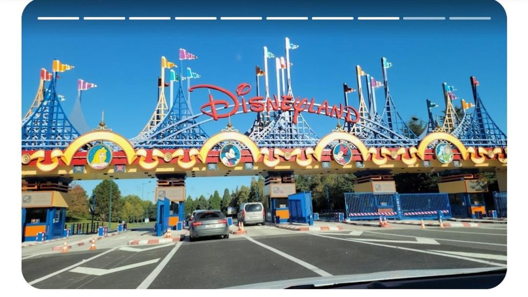 Appartement Situe Place Toscane A 5 Min De Disney Serris Phòng bức ảnh